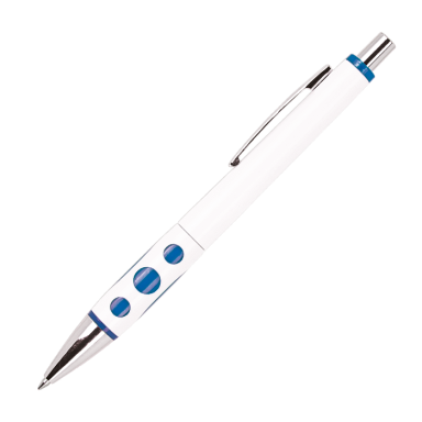 Dot Pattern Ballpoint Pen