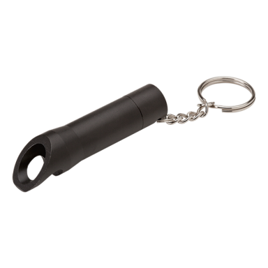 3 LED Torch Keychain with Bottle Opener