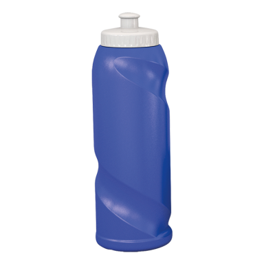 750ml Spiral Design Water Bottle