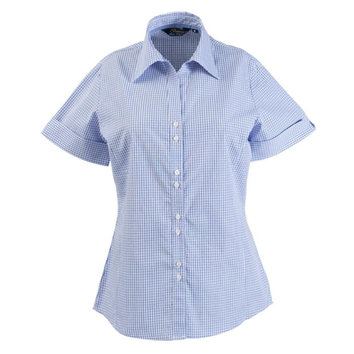 Ladies Sentinel Blouse Short Sleeve | simplyworkwear.co.za