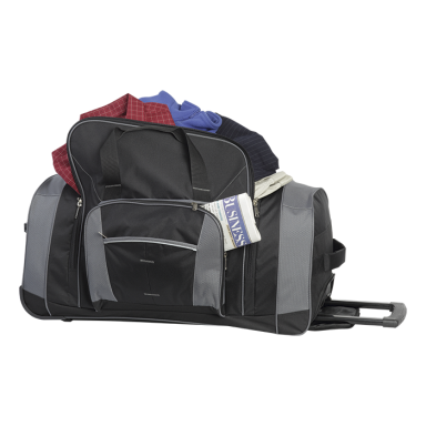 Extra Large Rolling Travel Duffel