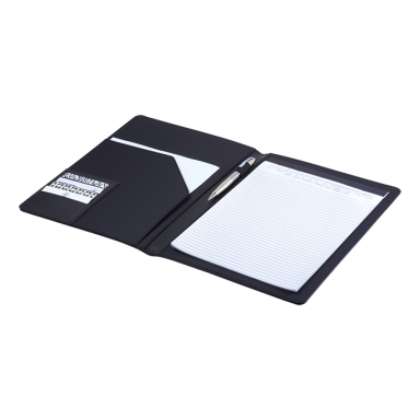 A4 Carbon Fibre Design Folder