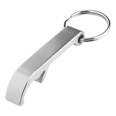 Metal Bottle Opener Keychain