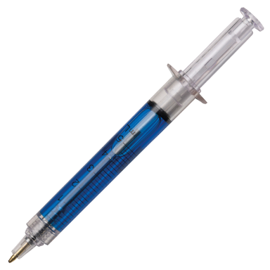 Syringe Design Ballpoint Pen