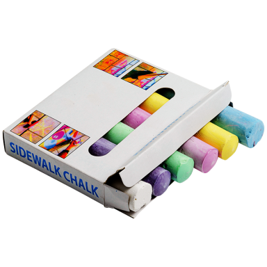 Chalk - Pack of 6