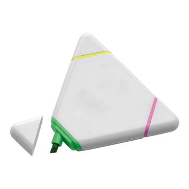 Triangular Shaped Highlighter