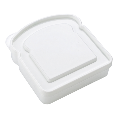 Sandwich Shaped Lunch Box