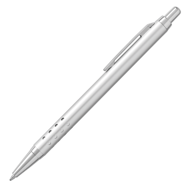 Dot Design Aluminium Ballpoint Pen