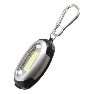 Carabiner Light with 6 COB LEDs
