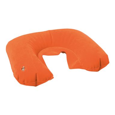 Inflatable Travel Cushion in Pouch