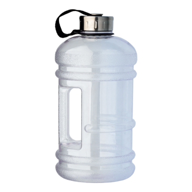2.2 Litre Water Bottle With Integrated Carry Handle