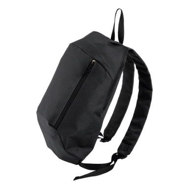 Backpack with Side Zip