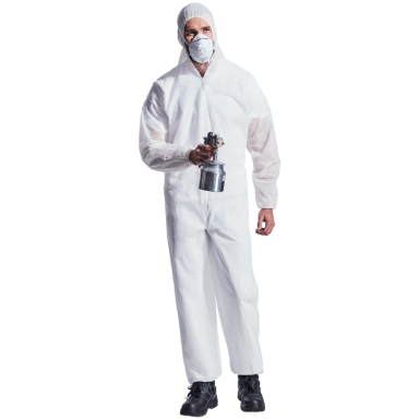 Contract Disposable Coverall