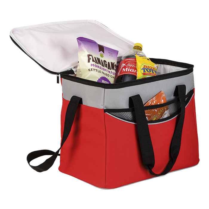 Extra Large Cooler With Front PocketE-QUIP PROMOTIONS