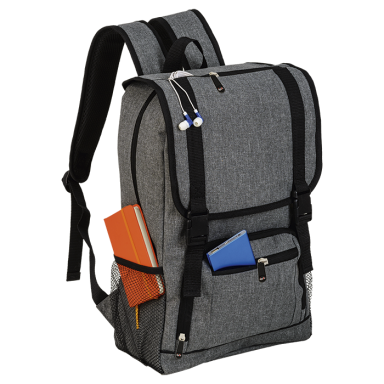 Expedition Backpack With Dual Front Clips