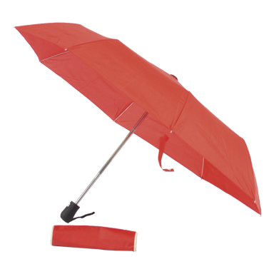 Foldable Umbrella With Sleeve