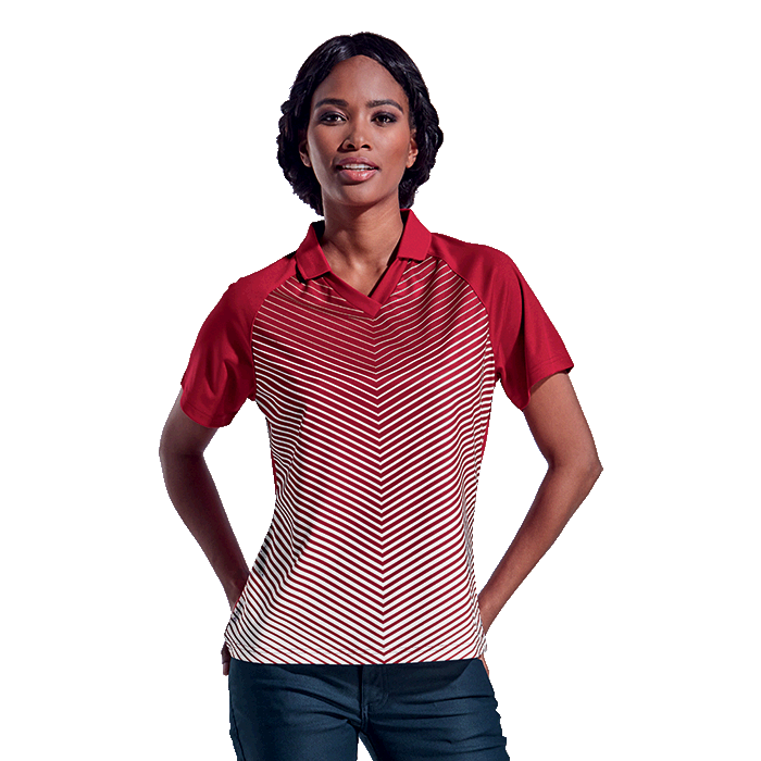 Apollo Golfer Ladies Golf Shirts | Barron Clothing Direct