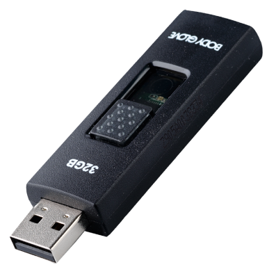Body Glove Memory Minislider 32GB USB