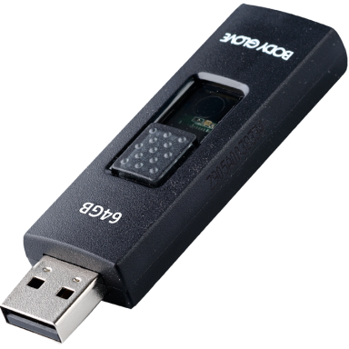 Body Glove Memory Minislider 64GB USB