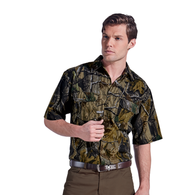 Indestruktible Sniper Bush Shirt