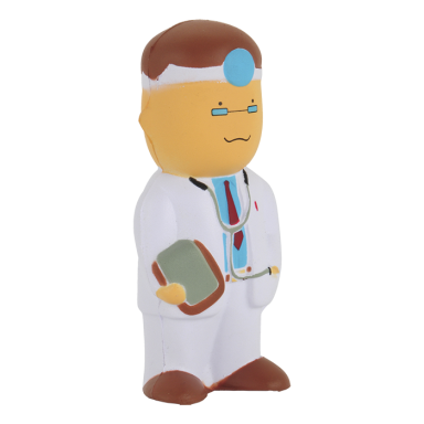 Doctor Shaped Stress Ball