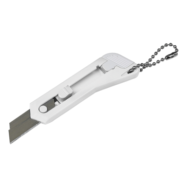 Mini Utility Knife With Keychain