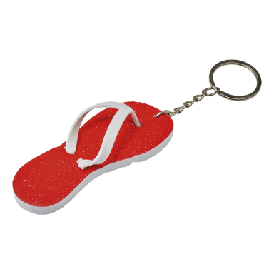 Flip Flop Keychain