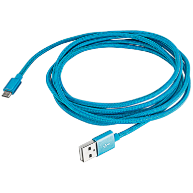 Whizzy 2.5m USB Charging And Data Sync Cable