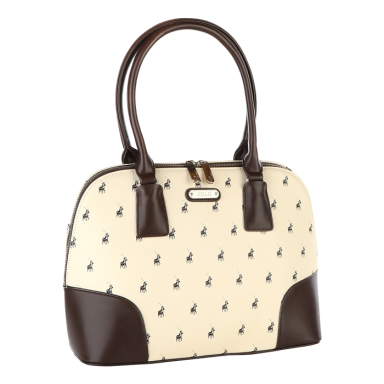 Polo Classic Dome Handbag