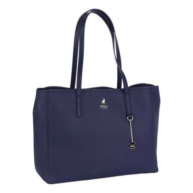 Polo Pebble Tote