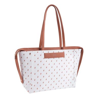 Polo Iconic Webbing Tote