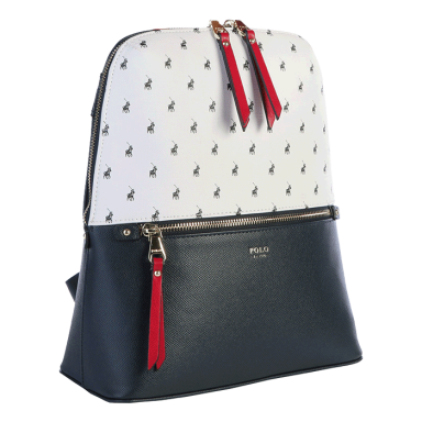 Polo Iconic Webbing Backpack