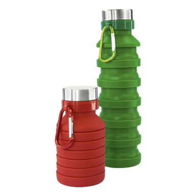 500ml Collapsible Water Bottle