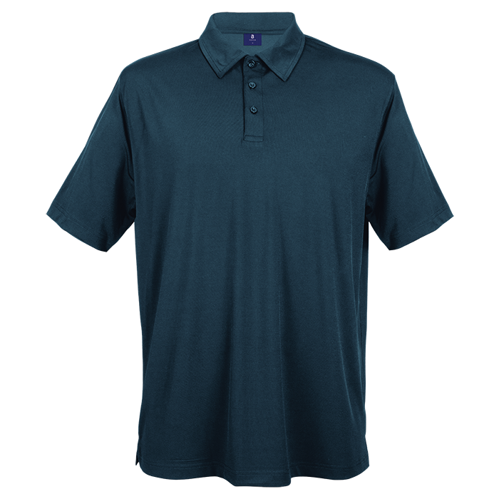 Executive Mercerised Golfer Mens - Three6ixty