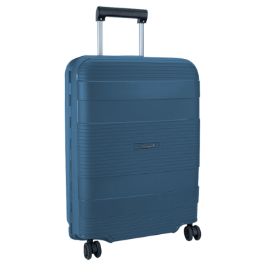 Safetech 4-Wheel Carry On Trolley