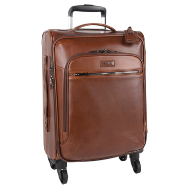 Cellini Infinity Carry-On Trolley Case With Scanstop