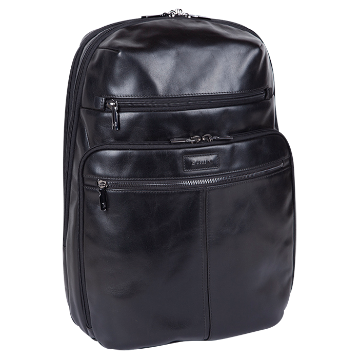 Infinity Multi-Pocket Backpack With Scanstop - Three6ixty