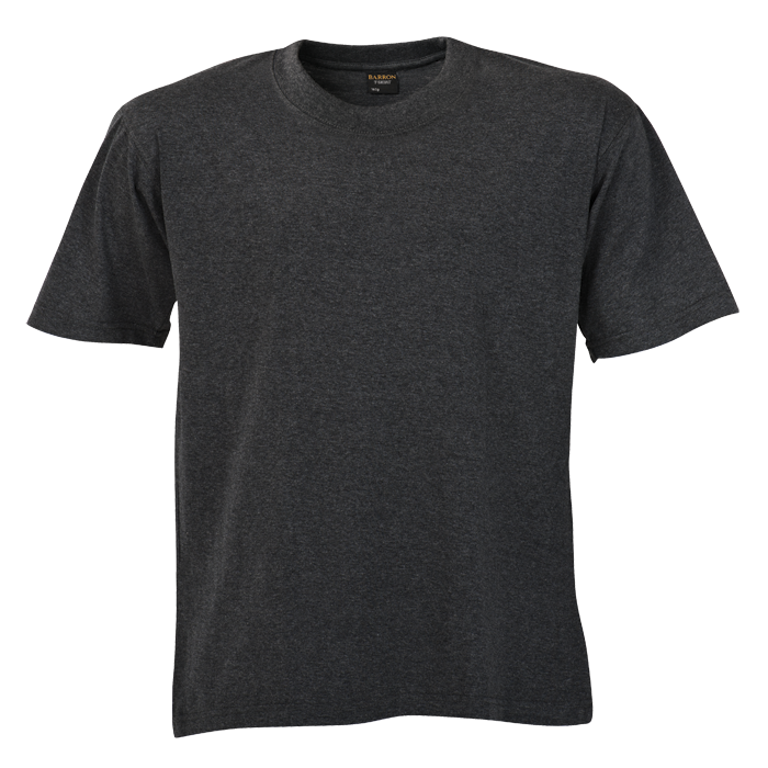160g Barron Crew Neck T-Shirt | RM Promo